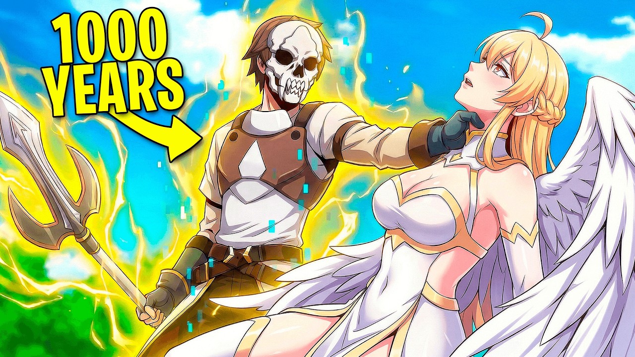 Forgotten By God He Spent 1000 Years Mastering Every Weapon To Become A Legend! - Manhwa Recap