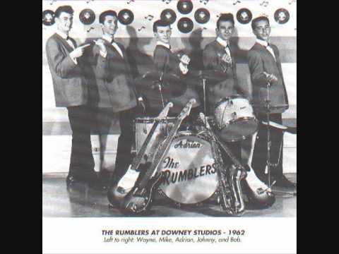 The Rumblers Soulful Jerk Hey Did A Da Da The Rumblers Soulful Jerk Hey Did A Da Da