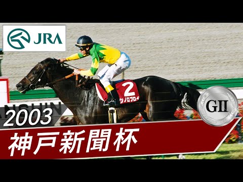 歴史を刻んだ秋古馬三冠】ゼンノロブロイ - YouTube