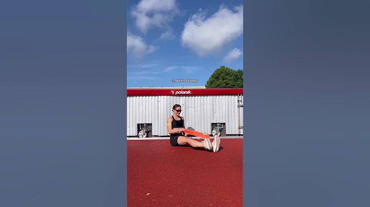 Must-Do Resistance Band Exercises For Runners! #running