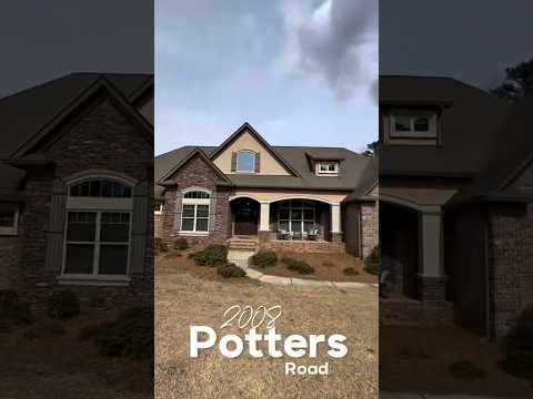 2008 Potters Road, Perry, GA home video tour