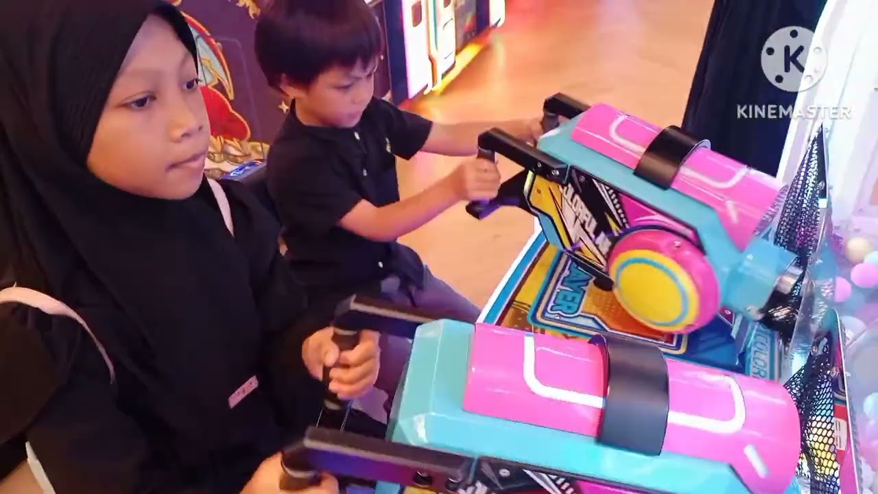 Timezone summarecon bekasi 070226