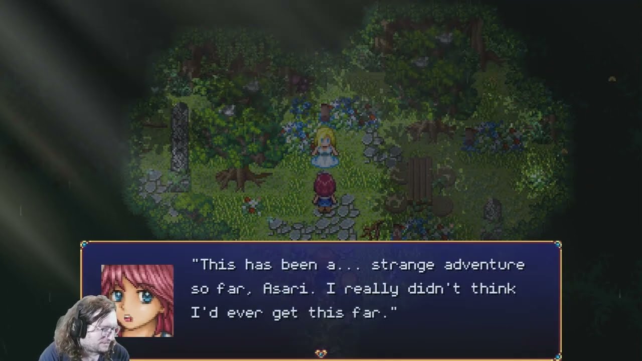 Ara Fell: Enhanced Edition, Part 29 – Ch4 Pt8, Baramon’s Plot