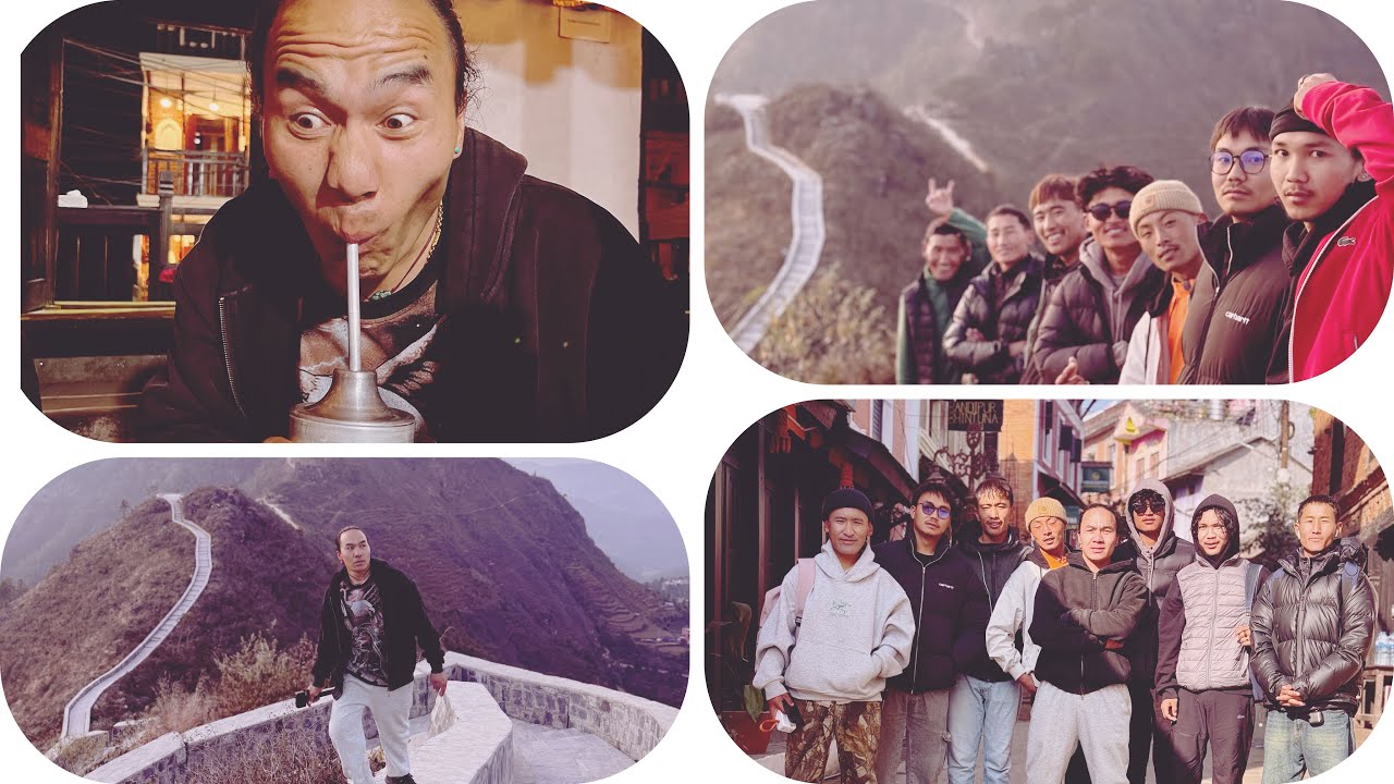 K SARO HO TUMBA AMMM ( HELLO FROM BANDIPUR ) EP:1 