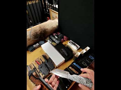 Back from Blade Show Atlanta 2026 with????Which blade would you carry?