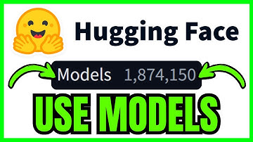 How To USE Hugging Face Models (QUICK & EASY) 2025