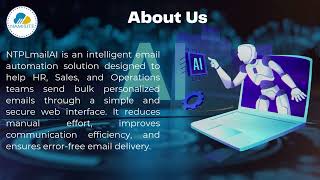 Email Automation NTPL mail AI