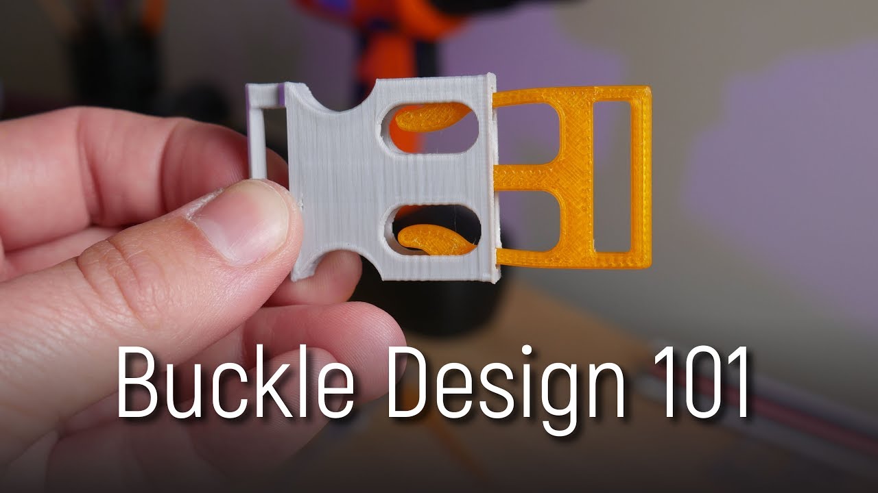 business process modeling Designing Buckles, Clips and Snaps for 3D Printing - Detailed Guide