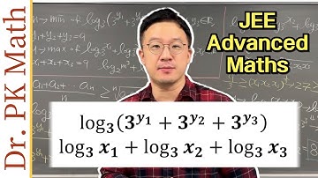 JEE Advanced Mathematics to Enjoy with Ivy League Math PhD