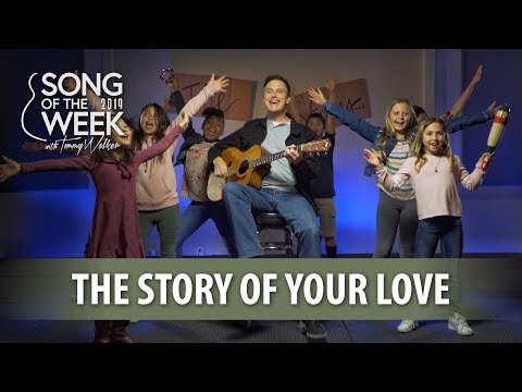 Song of the Week 2019 – #10 – “The Story Of Your Love”