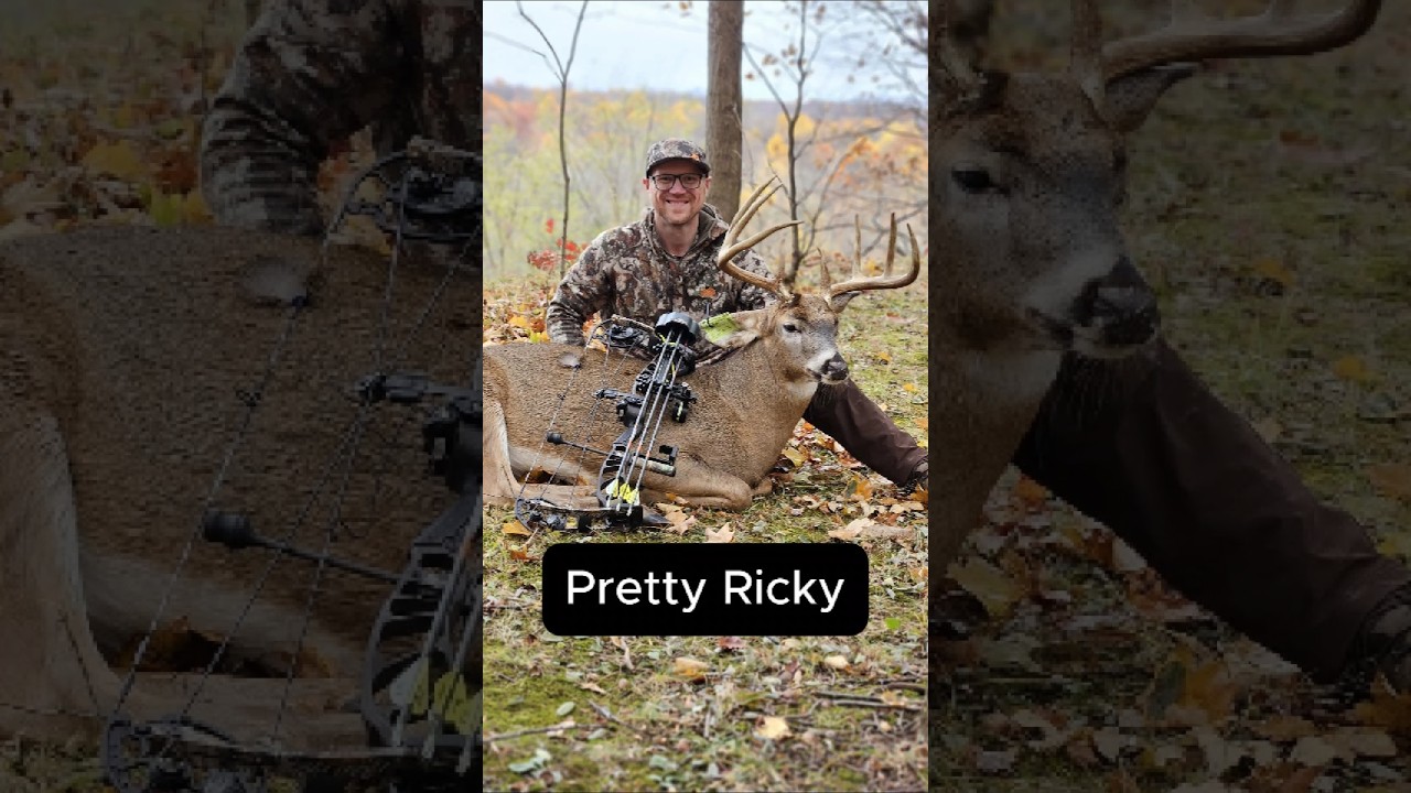 After 8 Encounters & a Miss... I put the HAMMER DAHN on my PA Target Buck 🔨