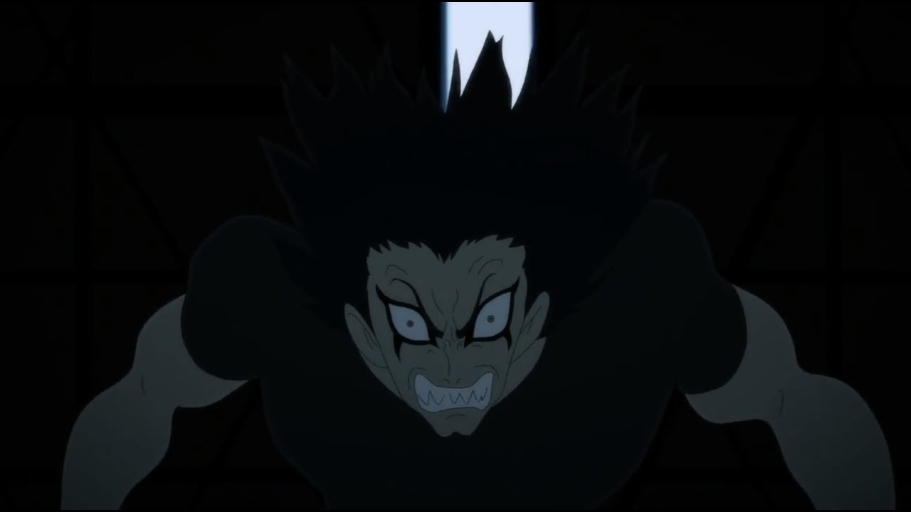 Akira Fudo × Ryo Asuka | Devilman crybaby, Cry baby, Akira