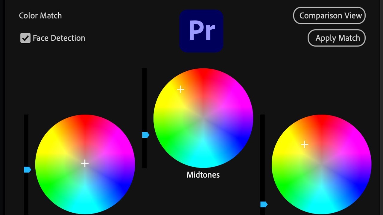How to Color Match in Premiere Pro 2023 YouTube