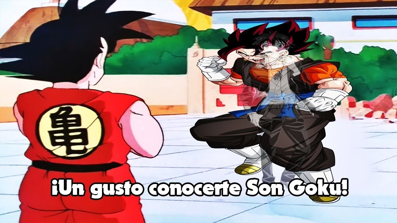 ¿QHPS un fan de DBZ reencarnaba en Vegetto y era hermano gemelo de Vegeta? | PELÍCULA
