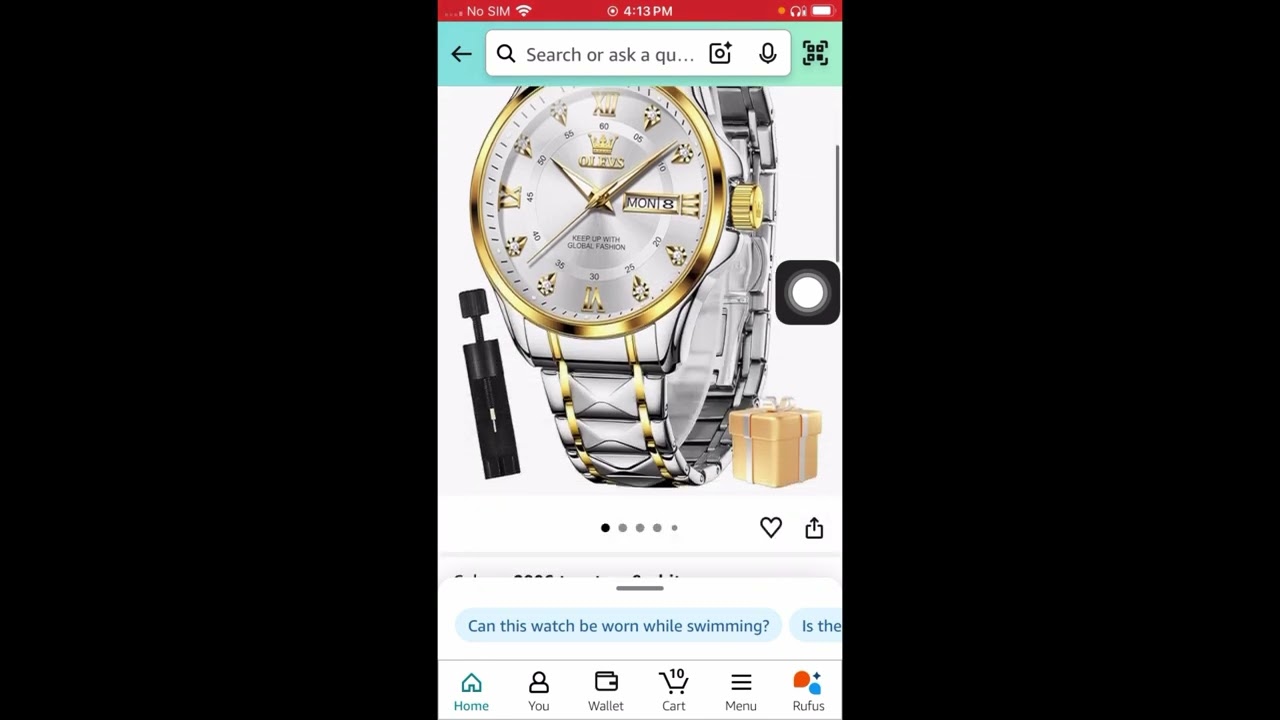 How to Save Amazon Items in Cart for Later