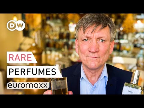 Video: Perfumers have created a slimming perfume