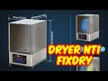 Dryer fixdry nt1 double bobines