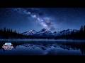 3 Hours Countdown Timer 🩵 | Starry Mountain Lake | Focus &amp; Productivity