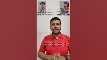 Create Multilingual Websites WordPress #shorts #webrpoint #viral #youtubeshorts