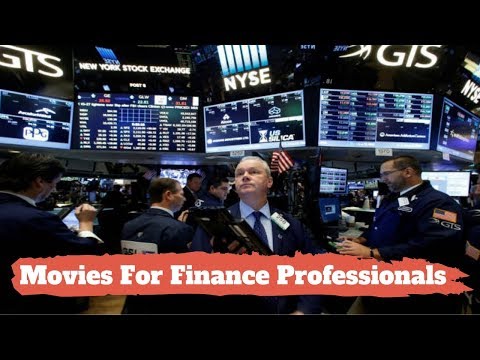 Top 20 Must-Watch Movies For Finance Professionals