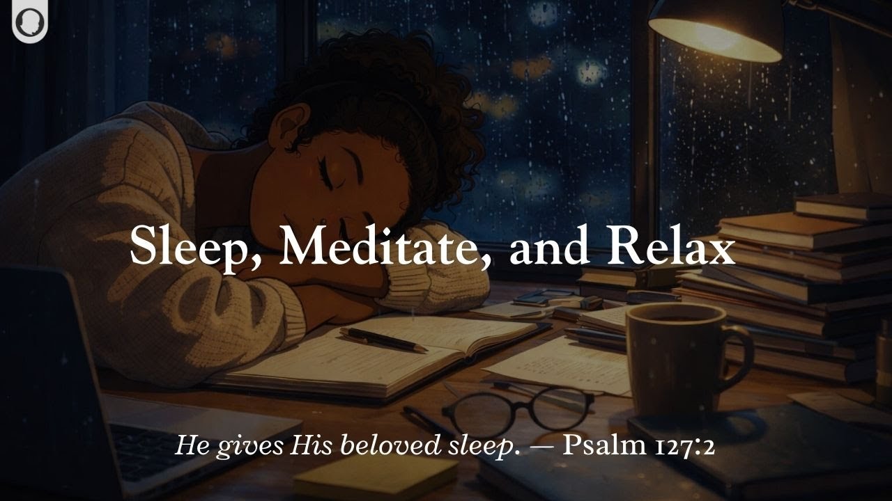 24/7 Christian lofi radio~ study, work, productivity, relax~Yoni Charis