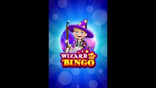Wizard of Bingo   Cinematic   30 sec   Vertical screenshot 3
