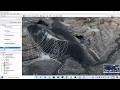 How to Export Topography from Google Eart to Revit Architecture 2020