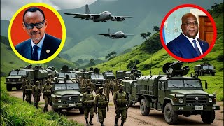 Ijwi Ryamerika Amakuru Yigitondo 812026  Amakuru Mashya Ku Rwanda Na Congo Burundi Maduro