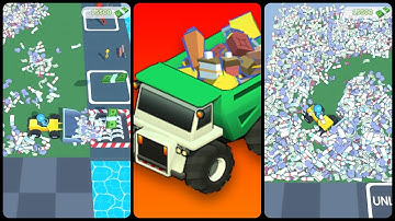 Landfill Millionaire Game | Gameplay Android & Apk