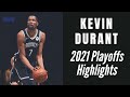 Best of Kevin Durant: 2021 NBA Playoffs Highlights