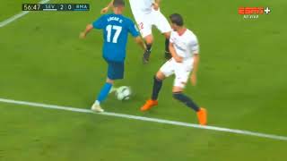 Sevilla 3 X 2 Real Madrid Maç Özeti