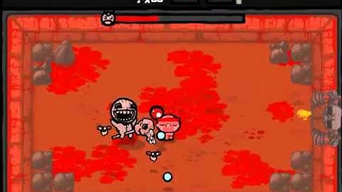 Binding of Isaac - Immortal? What?