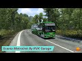 Lets #Drive Jabbar Travels Scania Metrolink By RVK Garage #Bus Gameplay Euro Truck Simulator2