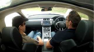 AutoWorld.co.za: Review this! - Range Rover Evoque