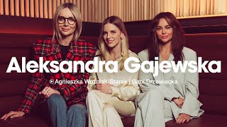 trójkąt | Aleksandra Gajewska