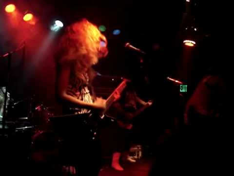 The Donnas 2008 05 09 Viper Room West Hollywood CA USA 10 You Wanna Get Me High