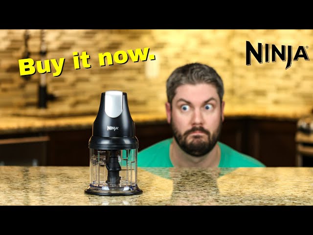 Ninja chopper • Compare (6 products) see prices »