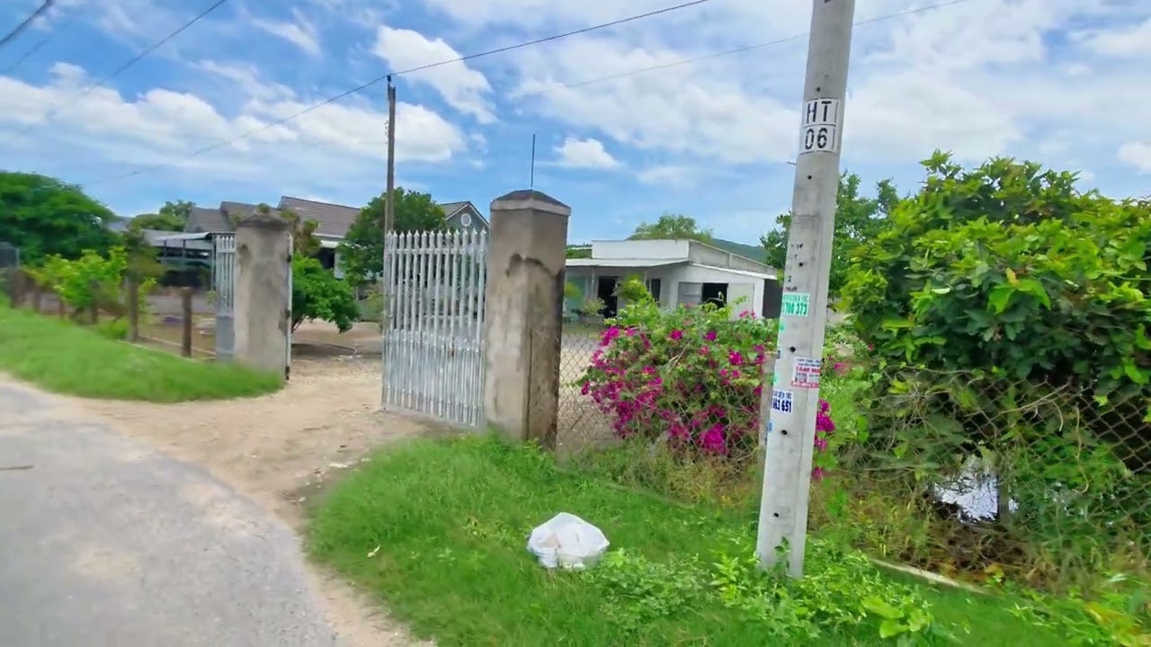 Đất vườn gần 1000m giá siêu rẻ phước hải