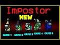 BRAND NEW Become IMPOSTER Everytime In Among Us Glitch! (NEW NOT PATCHED)