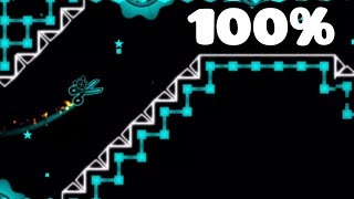 Electrodynamix - 100% (Geometry Dash)