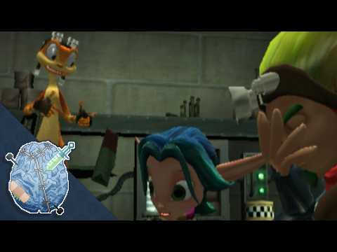 Jak II | Part #13: Off To the Races