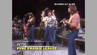 Pure Prairie League ~ Amie (Austin City Limits) 1978