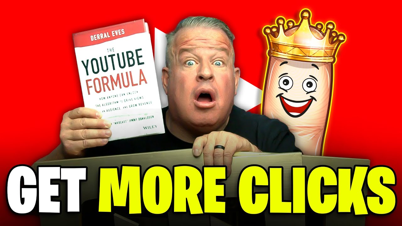 YouTube Thumbnail "Recipes" Are a Myth