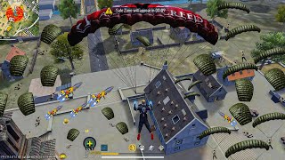 NOOB PRANK | SOLO VS SQUAD FULL GAMEPLAY | FREE FIRE