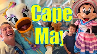Disney World’s BEST Breakfast? | Cape May Café Buffet Review
