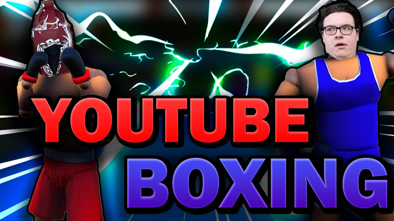*REAL* YOUTUBE BOXING | Drunken Wrestlers 2