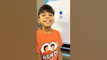 We Learned To Draw A Perfect Star ⭐
