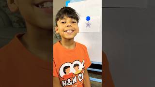 We Learned To Draw A Perfect Star ⭐