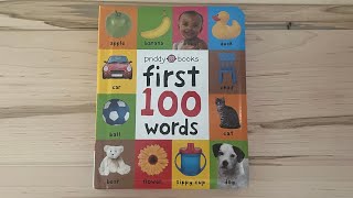First 100 Words - Read Along First 100 Words - Read Along