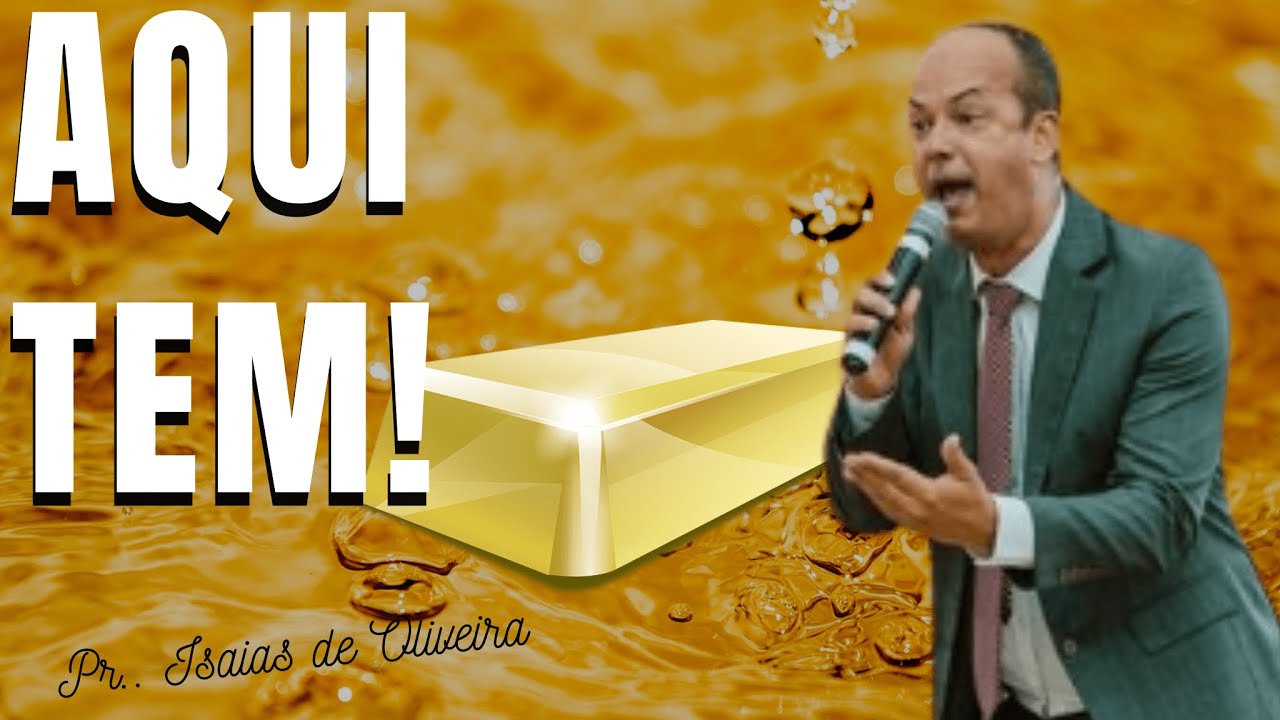 A Grandeza do Templo de Salomão │Pr. Isaias de Oliveira